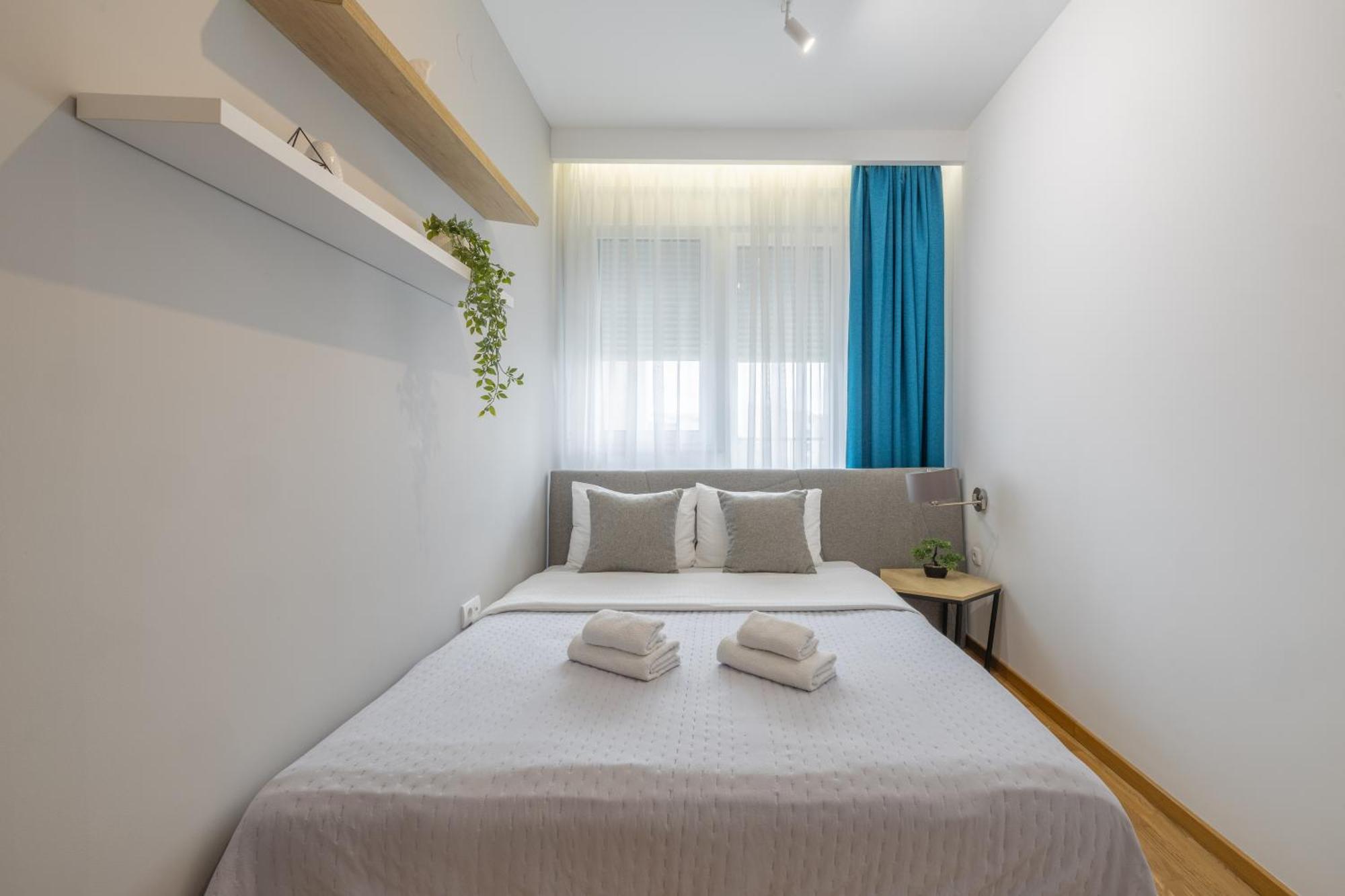 Arena Big Luxury Apartments โนวีซาด ภายนอก รูปภาพ
